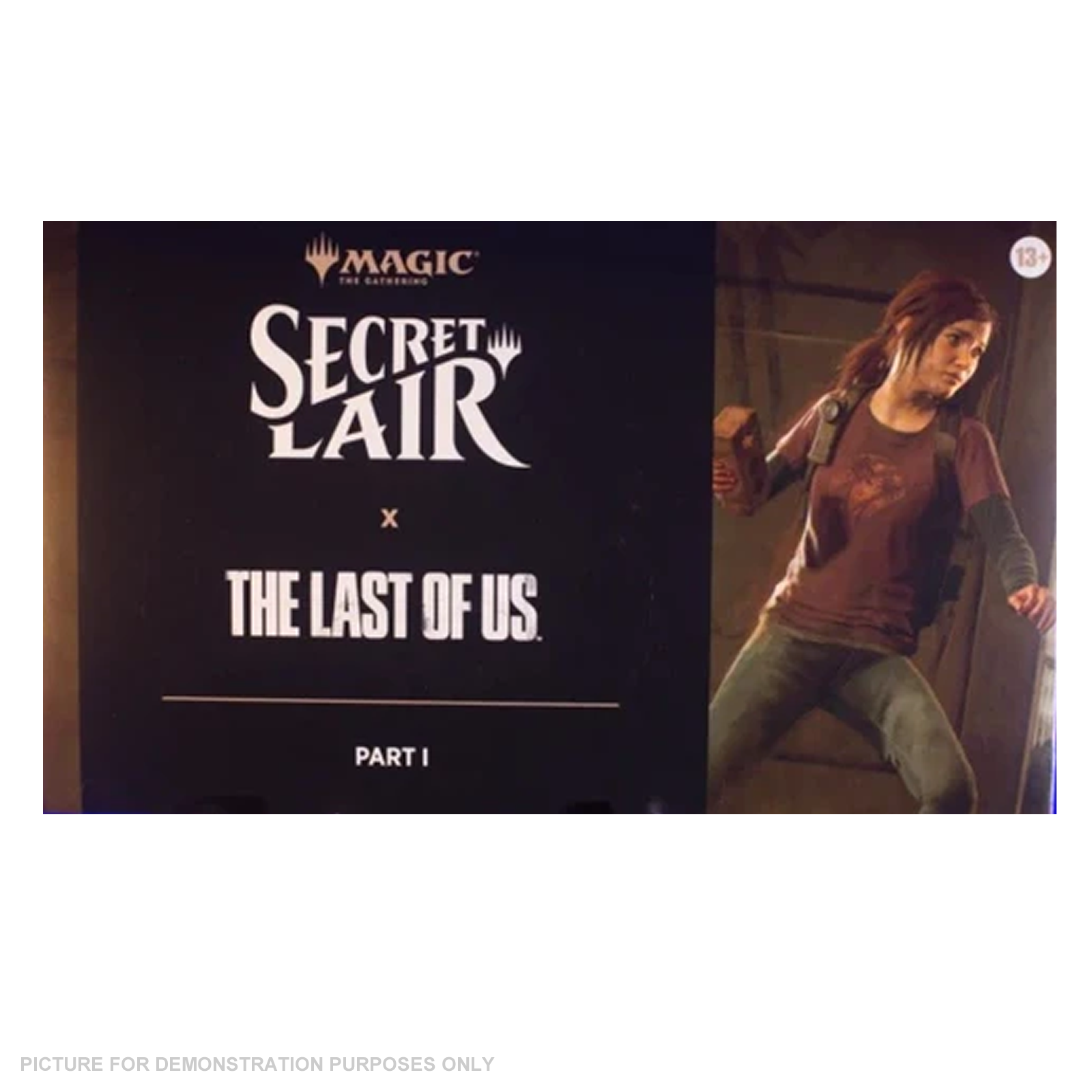 MTG Secret Lair x Playstation - The Last of Us Part I